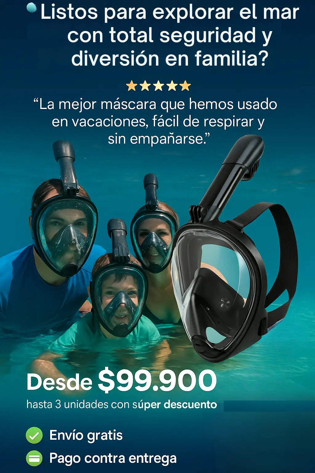 Mascara snorkel