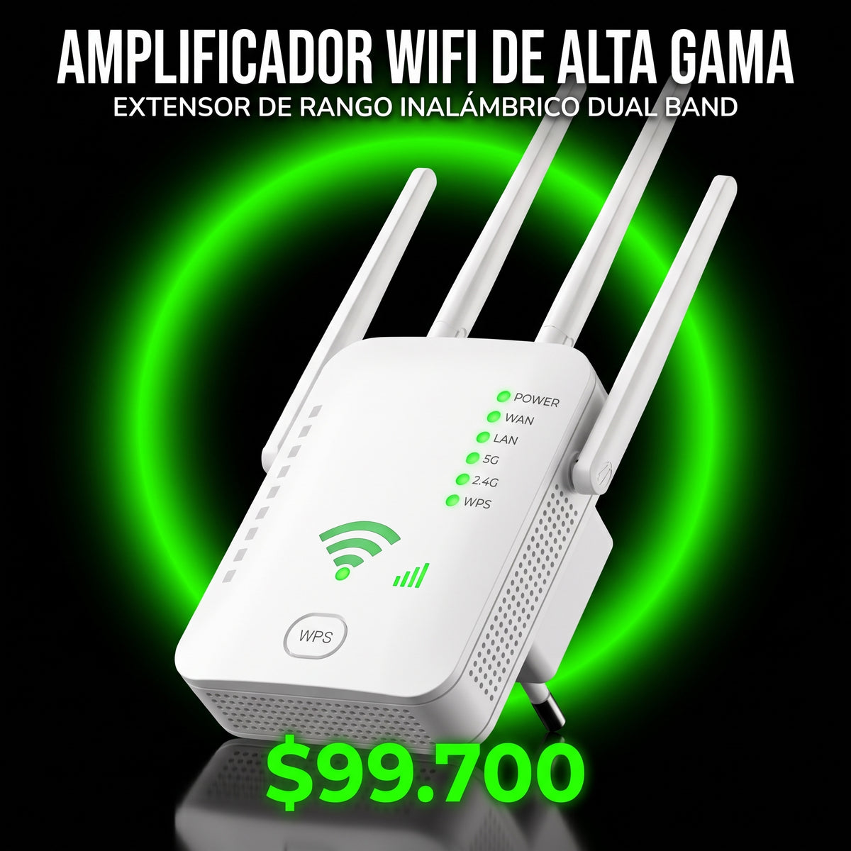 AMPLIFICADOR WIFI