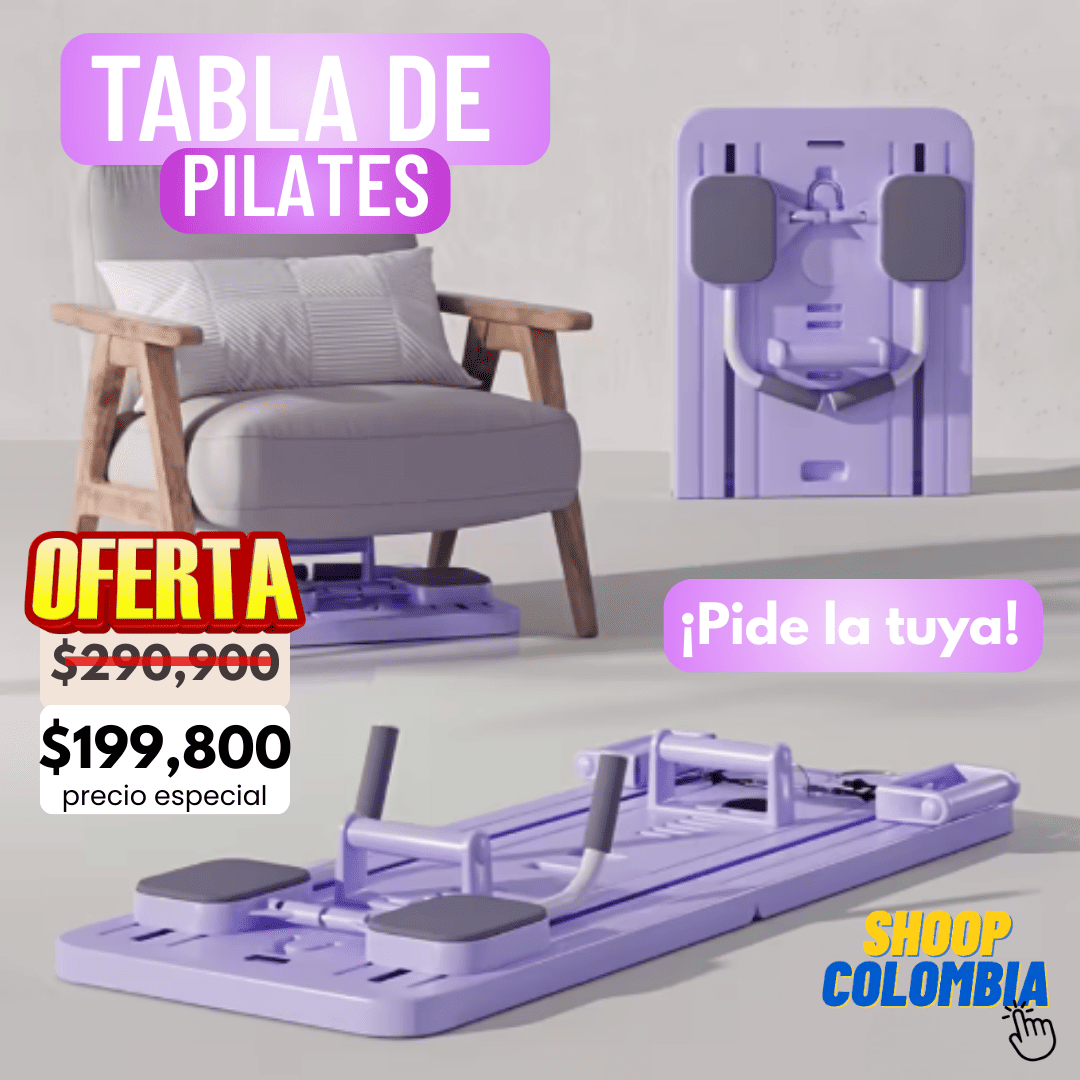 Tabla de pilates