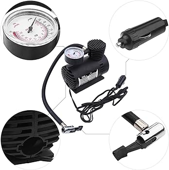 COMPRESOR DE AIRE FACIL PORTATIL || CompresAir PRO®