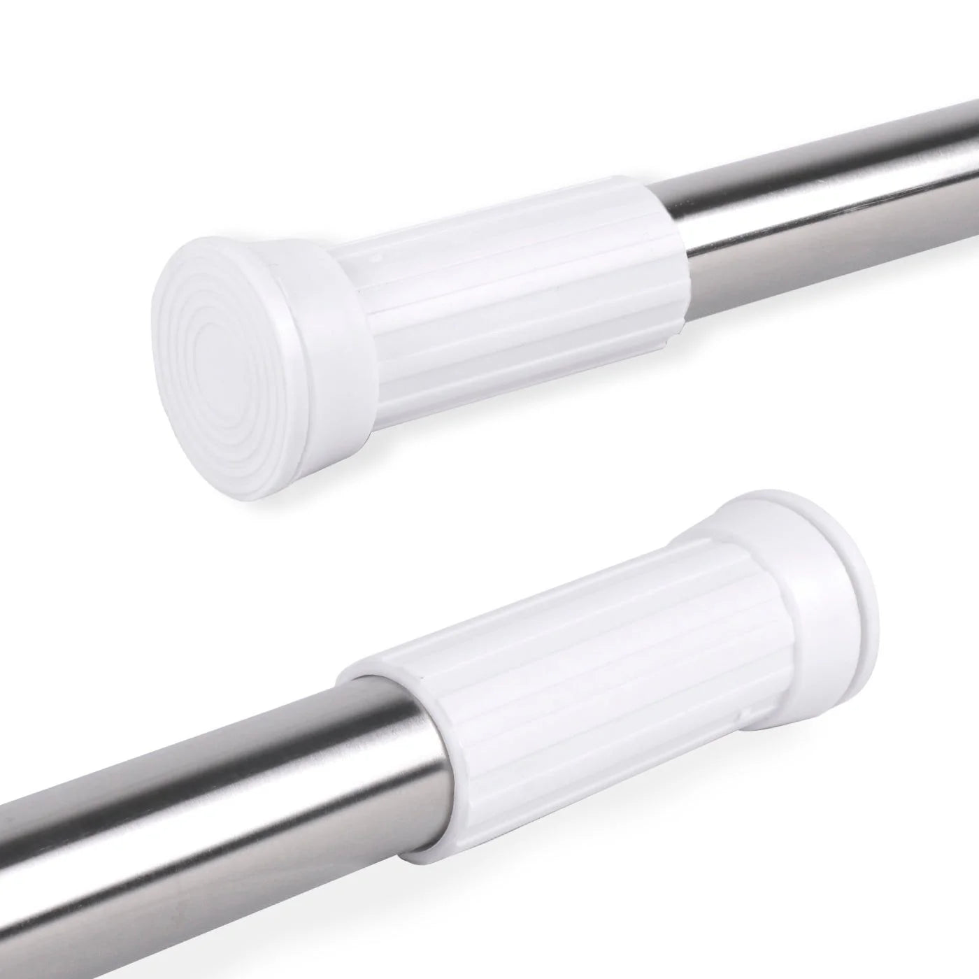 BARRA EXTENSIBLE SIN PERFORACION DORMITORIO, BAÑO, ROPA, CORTINA 0.90 m a 1.60 m|| SECAFLEX®