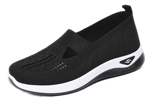 Tenis Ortopédicos con suela extra suave y antideslizante✨No más dolor en los pies
