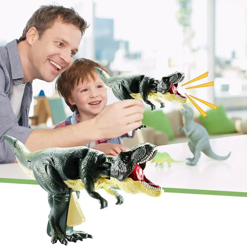 MEGA DINOSAURIO ZA ZA || PRODUCTO VERIFICADO ®