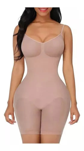 BODYFAJA CON PUSH UP Y SUJETADOR MOLDEADORA (Talla unica) || BEAUTYBODY™