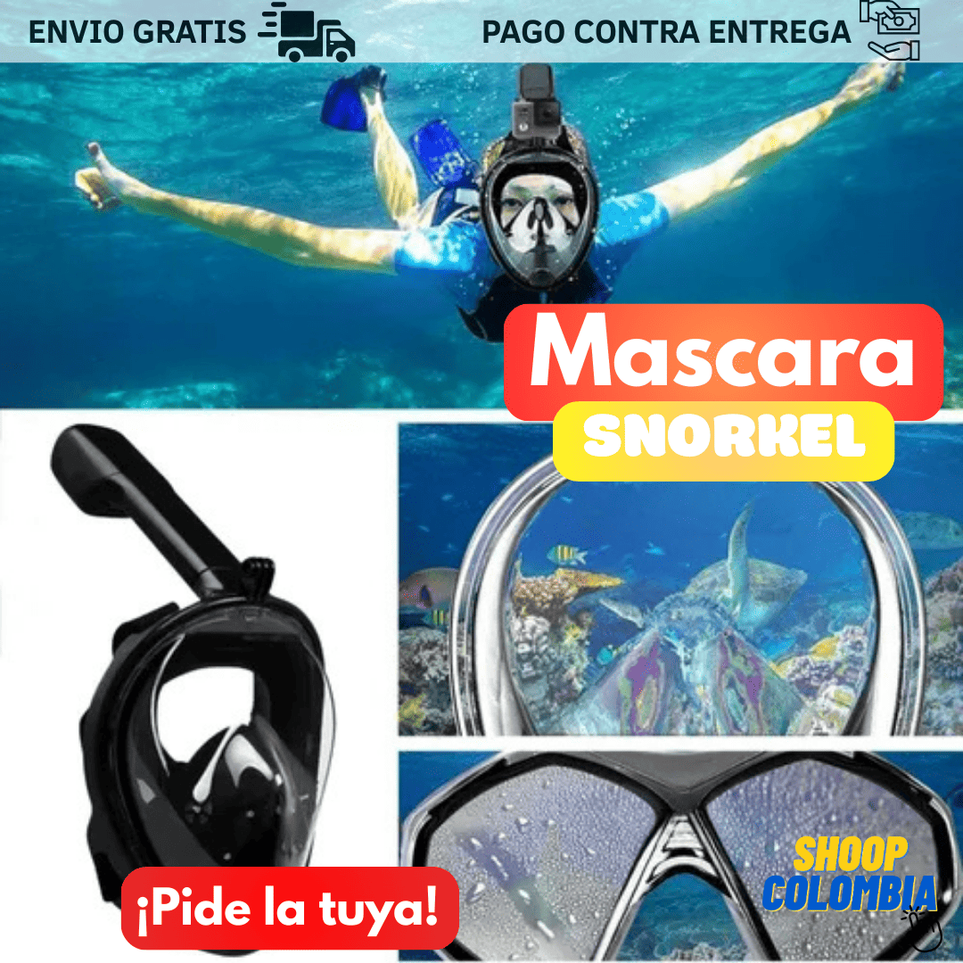 Mascara Snorkel
