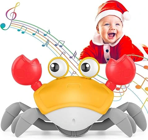 CANGREJO DE JUGUETE PARA BEBES || BABYTOYS®