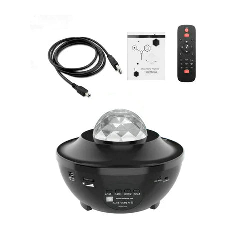 PROYECTOR LED RELAJANTE|| AHORA SERA MAS FACIL DESCANSAR- PROMO 40% DE DESCUENTO