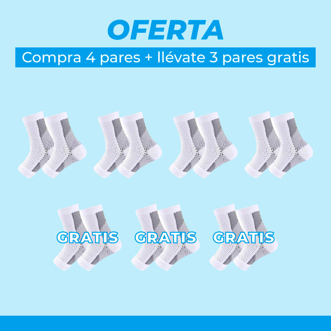 Calcetines De Neuro Compresión