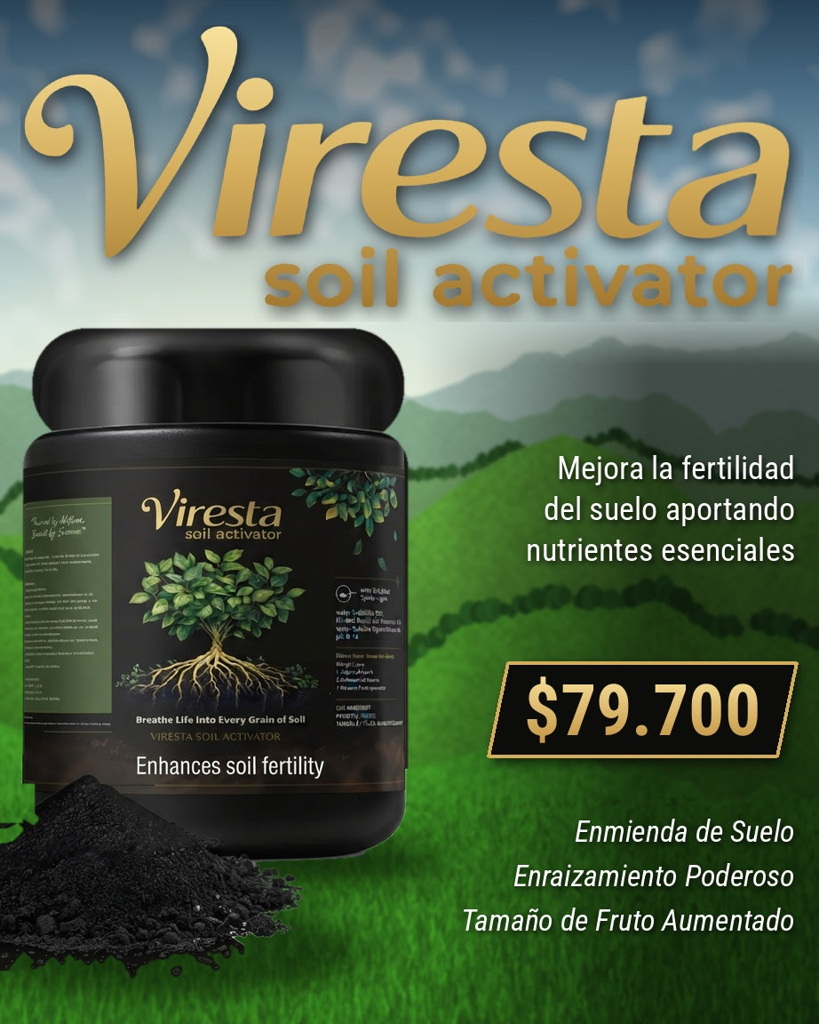 Viresta Soil Activator