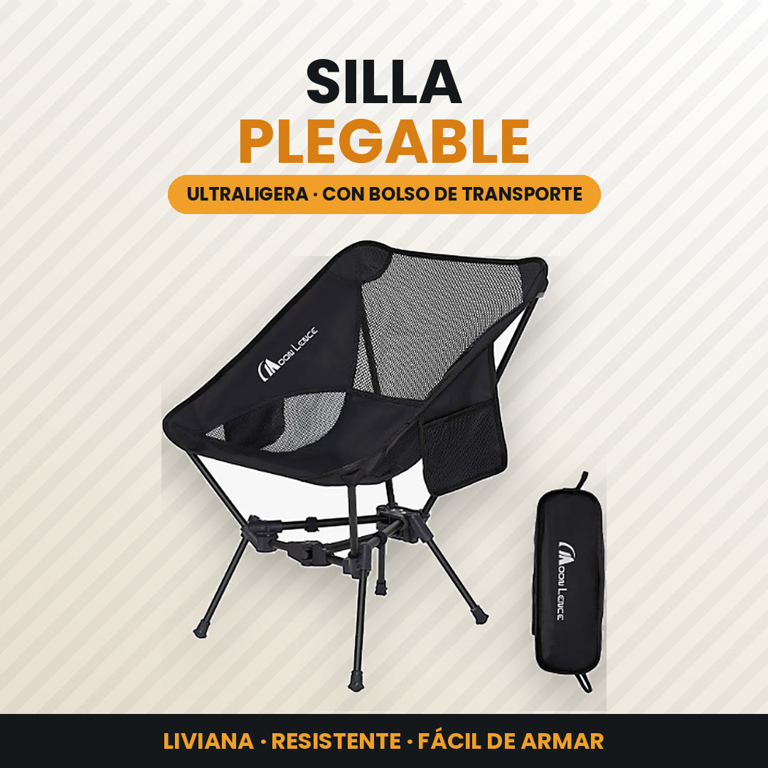 Silla Plegable Bn