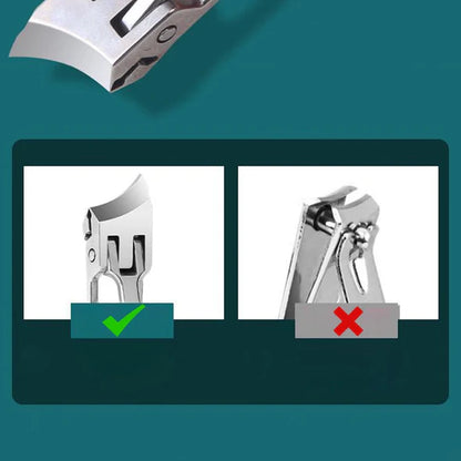 CORTA UÑAS INCLINADO|| NAILPRECISION®