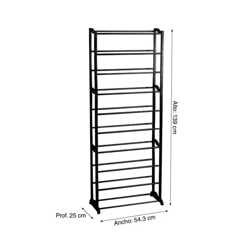 ZAPATERO 10 NIVELES|| LevelZap XTRA®