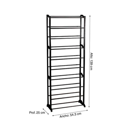 ZAPATERO 10 NIVELES|| LevelZap XTRA®