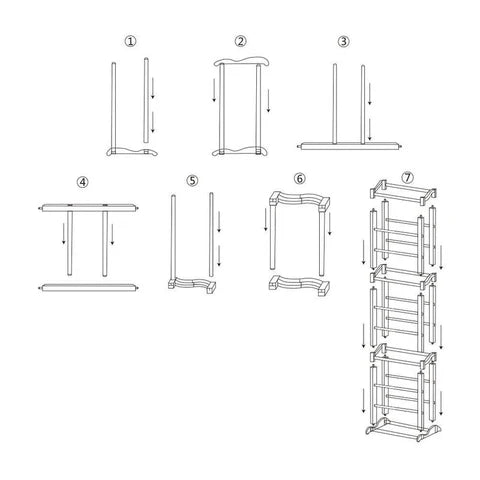 ZAPATERO 10 NIVELES|| LevelZap XTRA®
