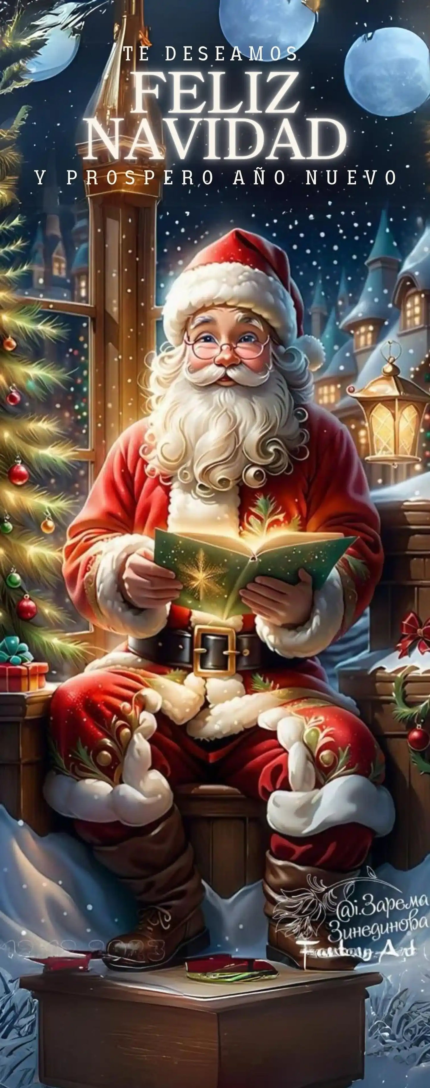 Forros para puertas NAVIDEÑOS