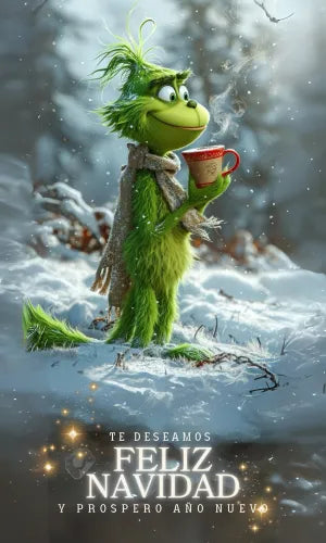 Forros para puertas NAVIDEÑOS