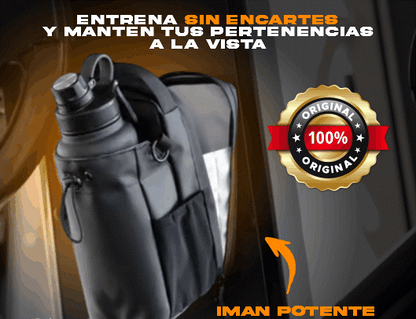 BOLSO MAG BAD - TUS COSAS SEGURAS|| PROMOCIÓN