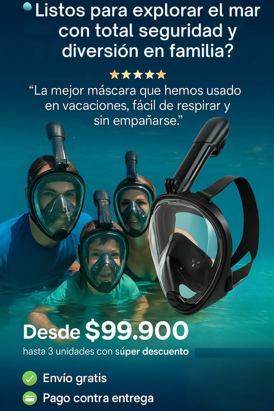 Mascara snorkel