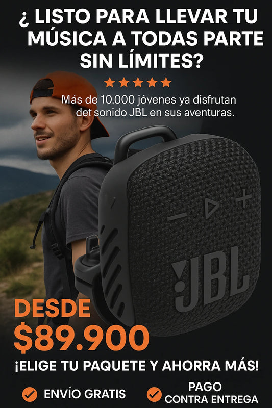 JBL WIND 3 PARLANTE