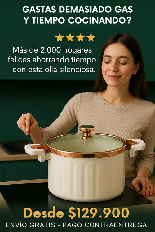 Olla Micropresion Speedypot