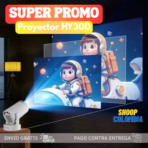 Proyector hy300