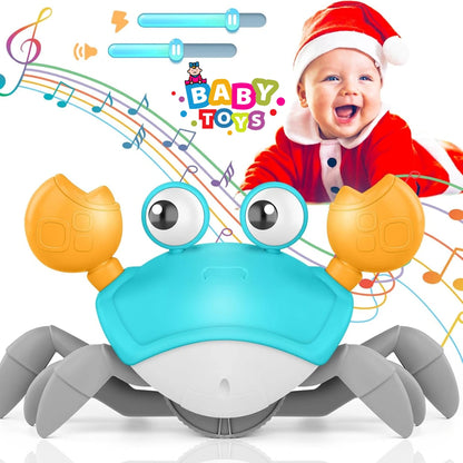 CANGREJO DE JUGUETE PARA BEBES || BABYTOYS®