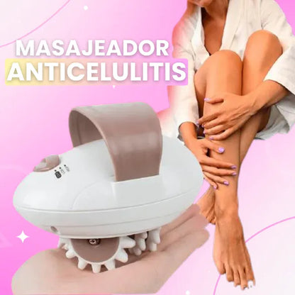 MASAJEADOR ANTI CELULITIS