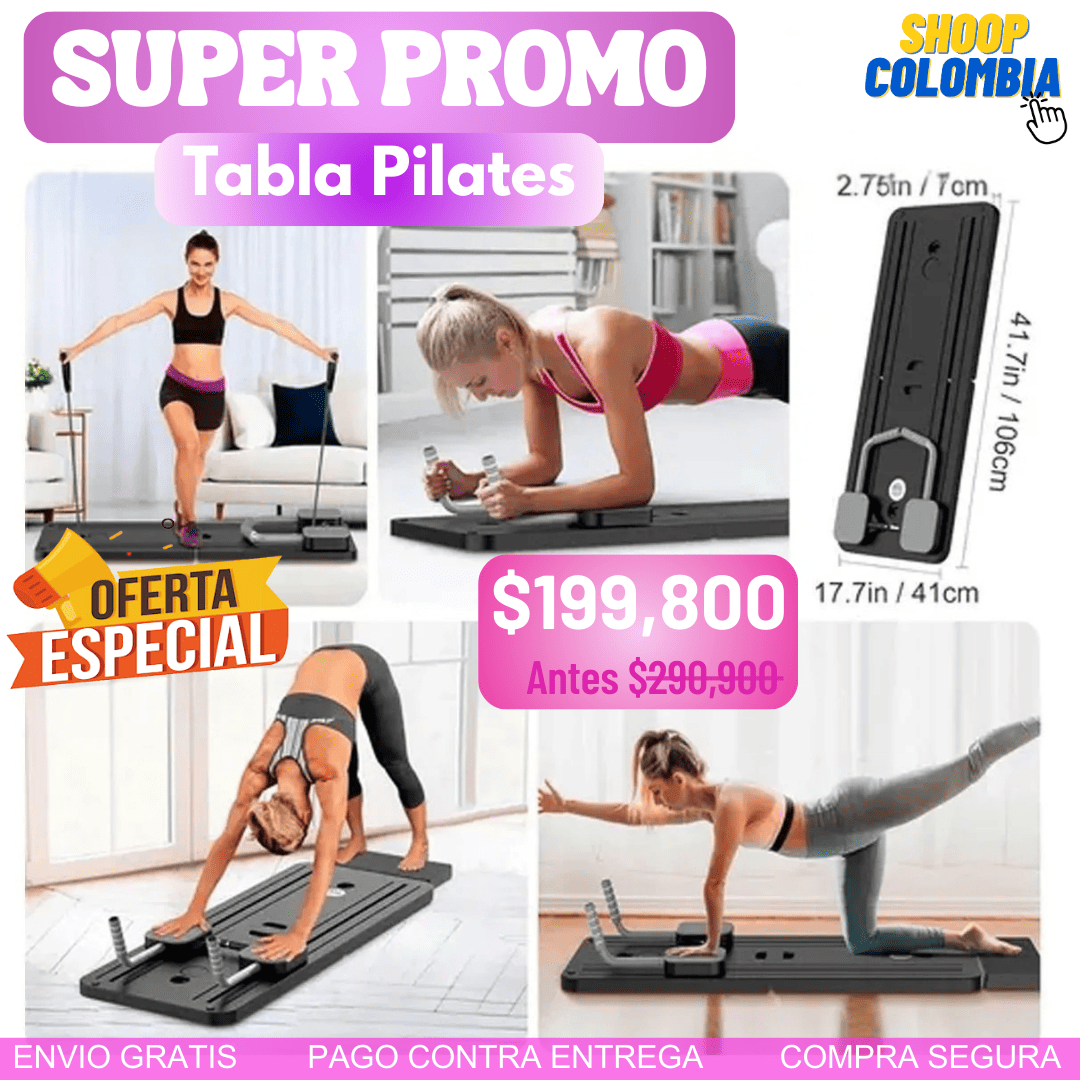 Tabla de pilates