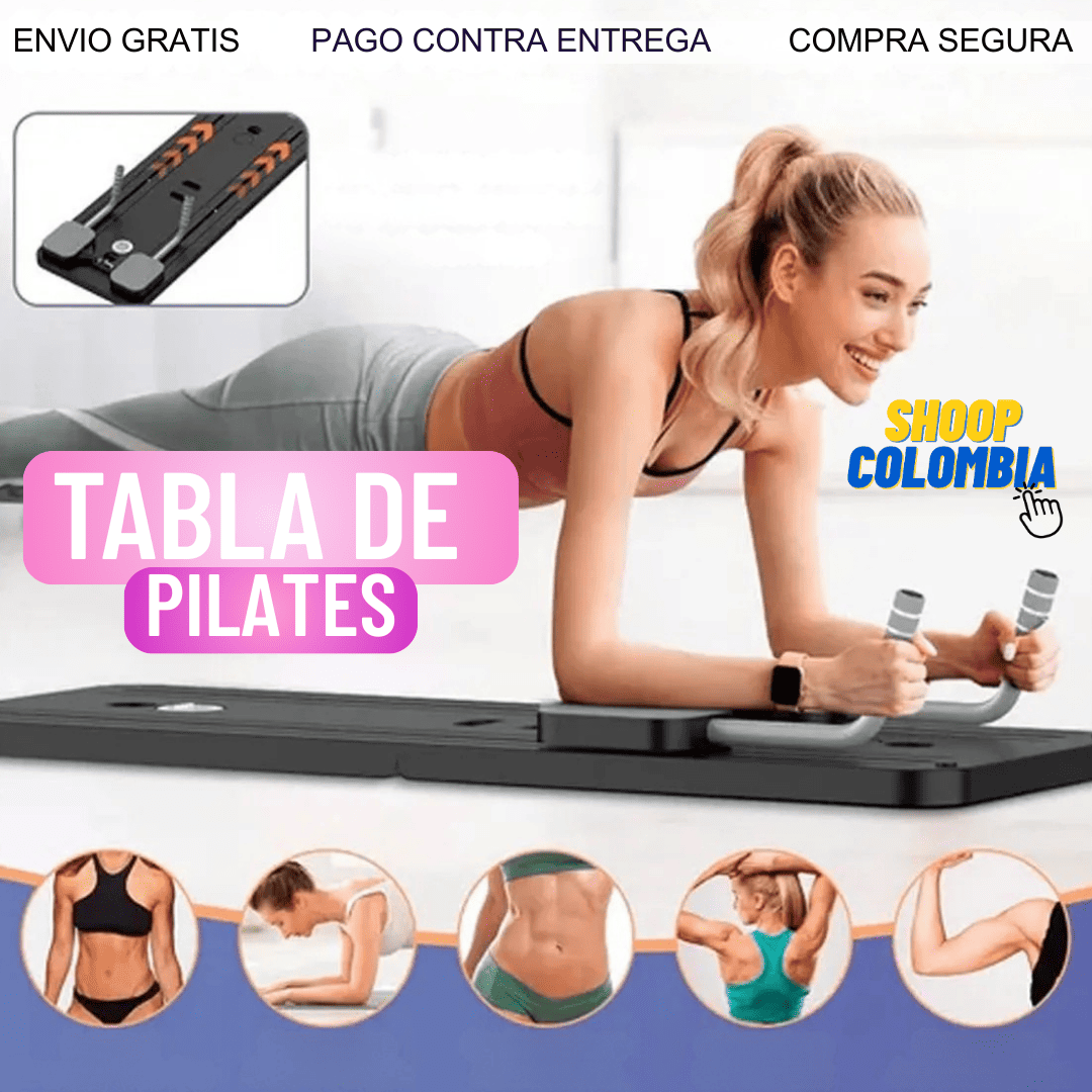 Tabla de pilates