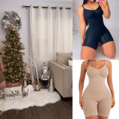 BODYFAJA CON PUSH UP Y SUJETADOR MOLDEADORA (Talla unica) || BEAUTYBODY™