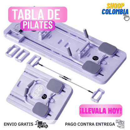 Tabla de pilates