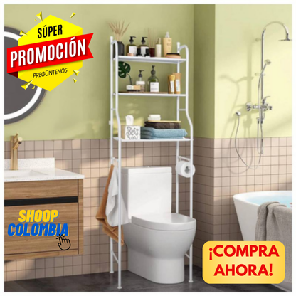Organizador de Baño