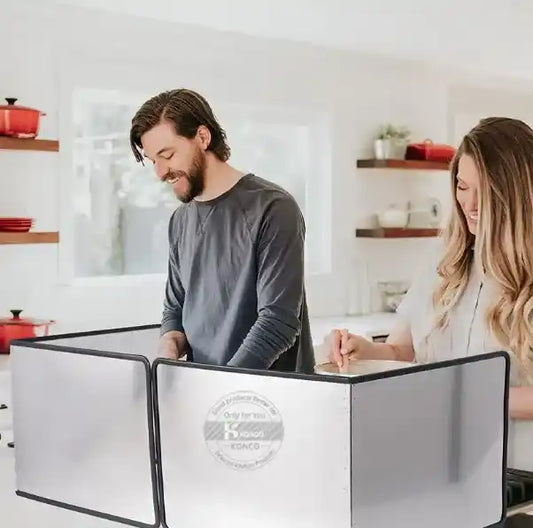 PROTECTOR DE COCINA TERMICO PREMIUM || SALVATUCOCINA™