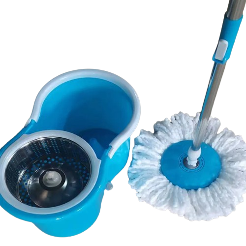 TRAPEADOR GIRATORIO 360° GRANDE XL + 2 MOPAS GRATIS 🎁