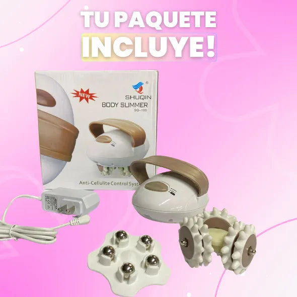 MASAJEADOR ANTI CELULITIS