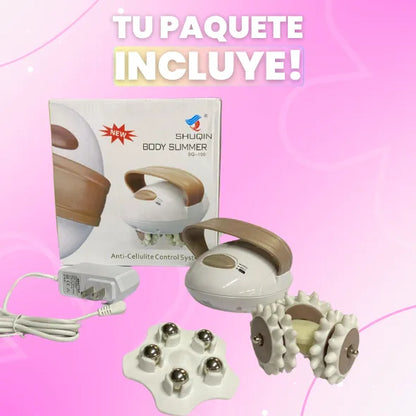 MASAJEADOR ANTI CELULITIS