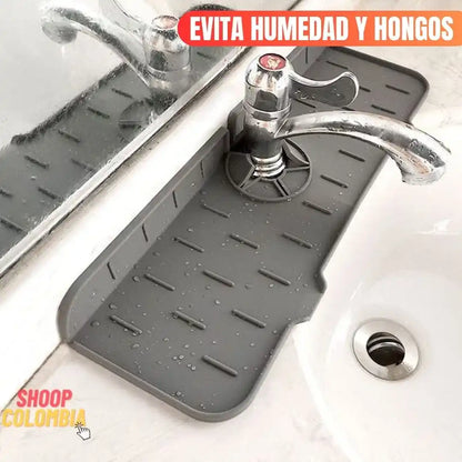 ESCURRIDOR SILICONADO 3X1