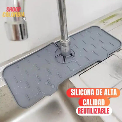 ESCURRIDOR SILICONADO 3X1