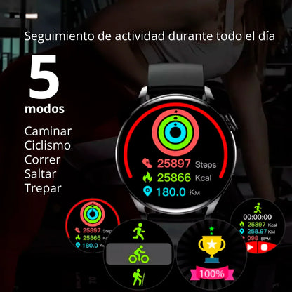 SMARTWATCH GT5|| RELOJ INTELIGENTE®