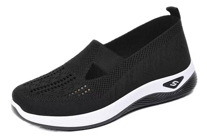 Tenis Ortopédicos con suela extra suave y antideslizante✨No más dolor en los pies