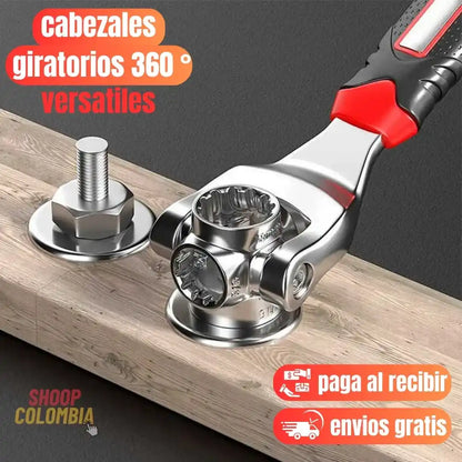 Herramienta 48 funciones en 1