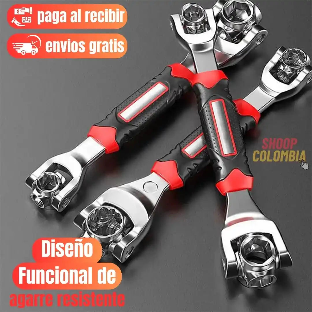 Herramienta 48 funciones en 1