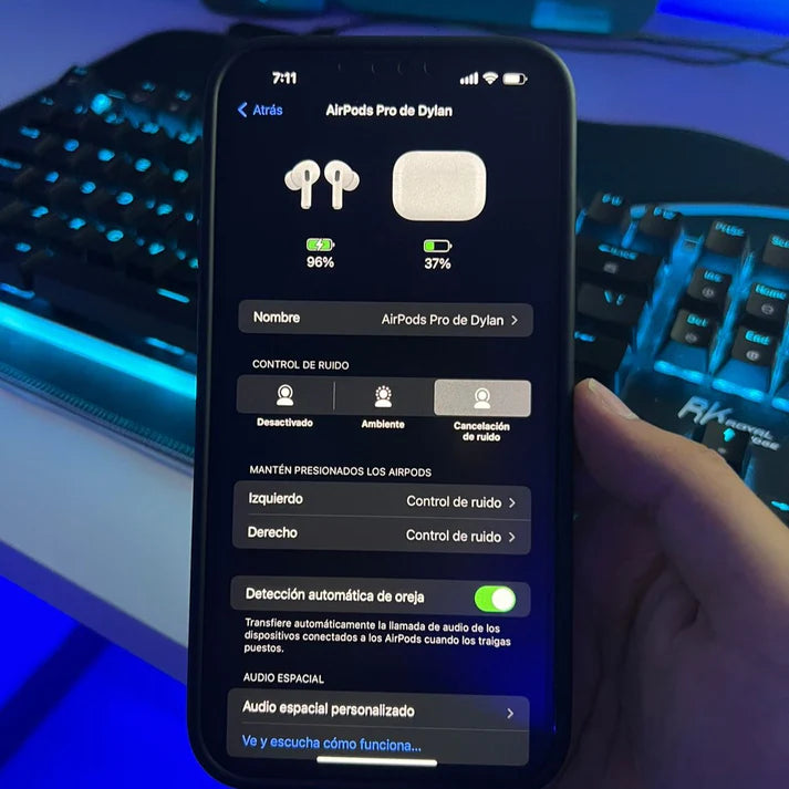 AURICULARES PODS 2® || CALIDAD PREMIUM + 1 MES DE SPOTIFY PREMIUM GRATIS