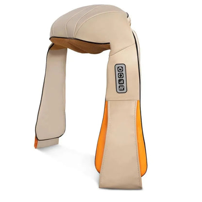 Masajeador Cuello Espalda Hombro 4D || Acaba con nudos en tu espalda