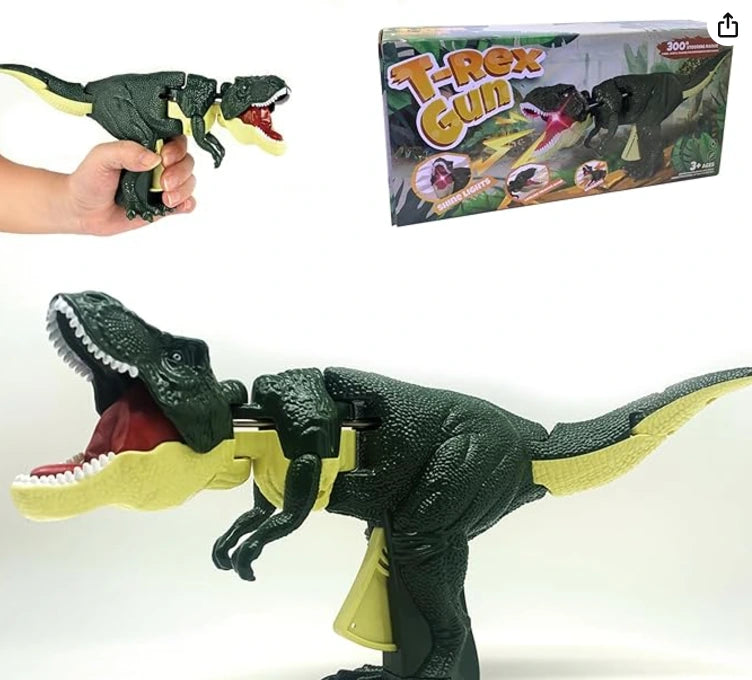 MEGA DINOSAURIO ZA ZA || PRODUCTO VERIFICADO ®