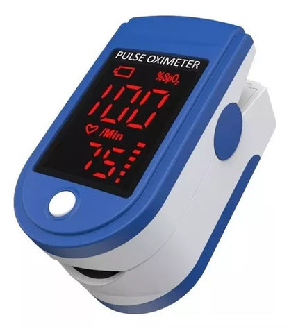 Combo oximetro + glucometro digital monitoreo diario calidad alemana premium || Glucomax™