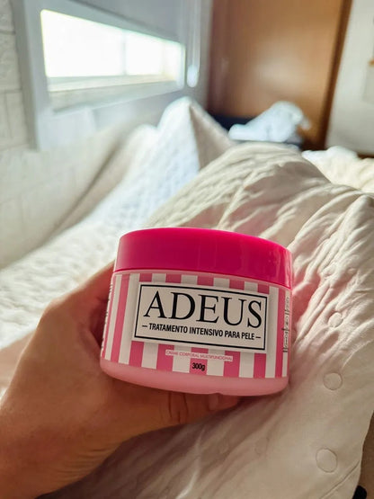 ADEUS || CREMA ANTI ESTRIAS
