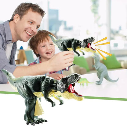 MEGA DINOSAURIO ZA ZA || PRODUCTO VERIFICADO ®