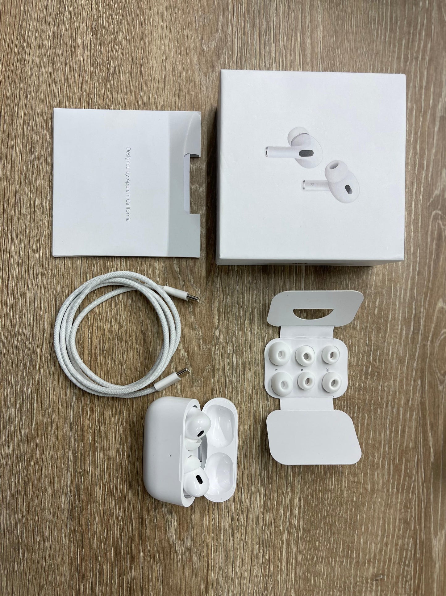 AURICULARES PODS 2® || CALIDAD PREMIUM + 1 MES DE SPOTIFY PREMIUM GRATIS