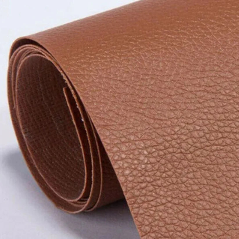 CUERO ADHESIVO CUEROREP™ (50 CM X 137 CM) || COMPRE 1 Y LLEVE 3 🎁